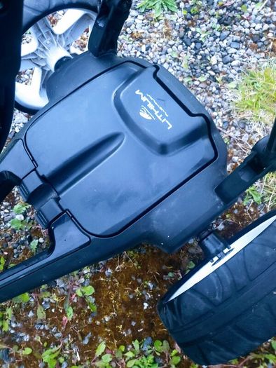 Powakaddy FW3 Golf Trolly