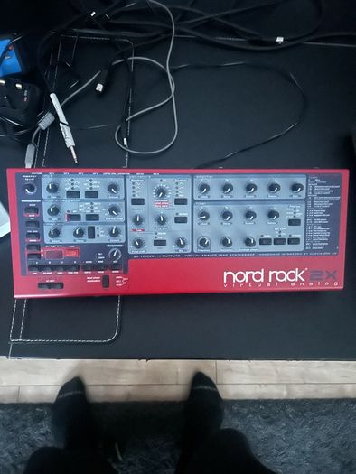 nord lead rack 2