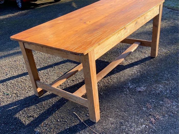 kitchen table