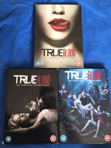 True Blood 1-3