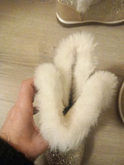 Juicy couture girls boots