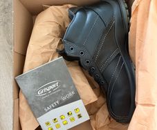 Grisport Safety Boots Size UK 6 EU 39