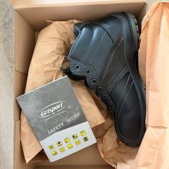 Grisport Safety Boots Size UK 6 EU 39