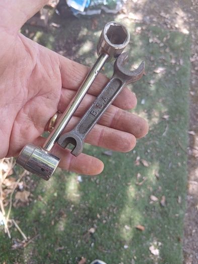 Selection of tools