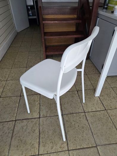 Table and chairs