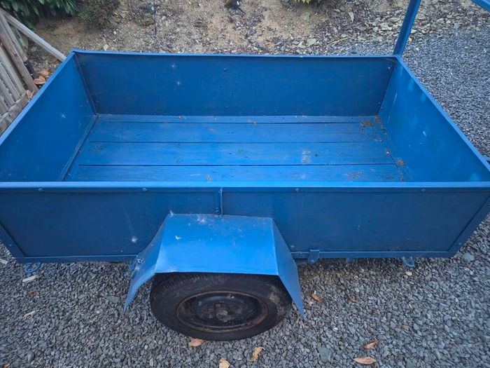 CarTrailer 6x3ft