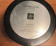 JO MALONE LONDON Myrrh & Tonka Body Creme 175ml rrp  88