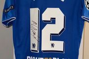 Signed John Obi Mikel Jersey