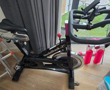 Used Nordic Track Spin Bike
