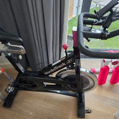 Used Nordic Track Spin Bike