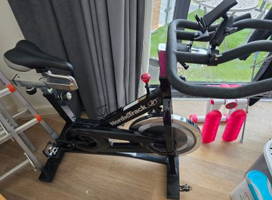 Used Nordic Track Spin Bike