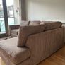 DFS Left Hand Facing Open End Corner Sofa Image 4