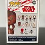 Star Wars - Chewbacca (with Porg) Funko #195 Image 2
