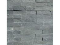 main image for ad Stone Cladding  - Black Slate