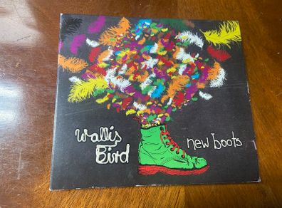 Wallis Bird New Boots CD