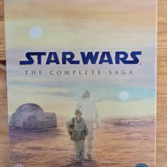 Star Wars The Complete Saga