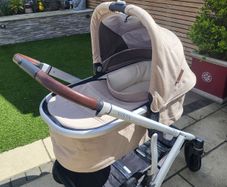 Uppababy