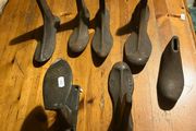 Shoe making eq