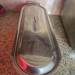 stainless steel fish steamet