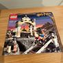 (Rare) Lego 4714 Harry Potter Gringotts Bank with Box, Instructions (Parts Missing) Image 4