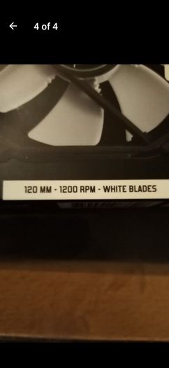 pc fan fractal design dynamic gp12