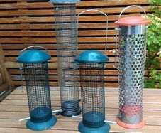 Bird feeders
