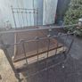 Old Iron Bed Image 5