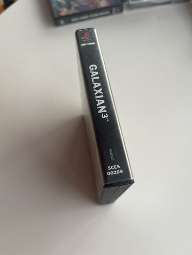 PS1 Galaxian 3 (Rental Version)