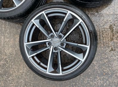 AUDI alloy wheel R19