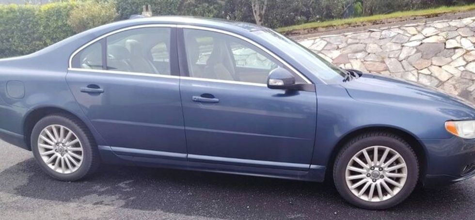 Volvo 80 Series 2008