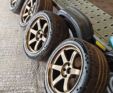 R33 Skyline parts