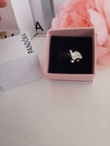 new genuine pandora pram charm