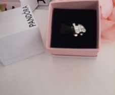 new genuine pandora pram charm