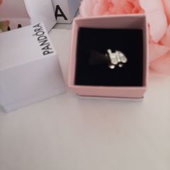 new genuine pandora pram charm