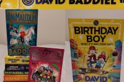 David Baddiel story books