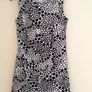 Monochrome Dress Image 2