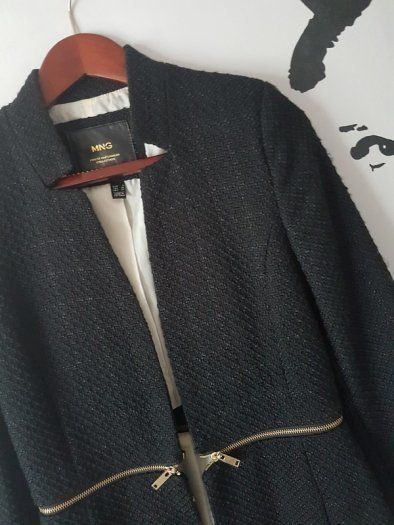 Mango Finest Outerwear Collection Coat