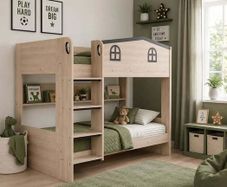 Single Bunk Beds