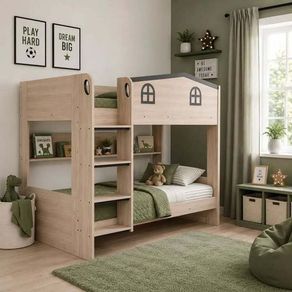 Single Bunk Beds