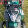 Petrol lawn mower Image 2
