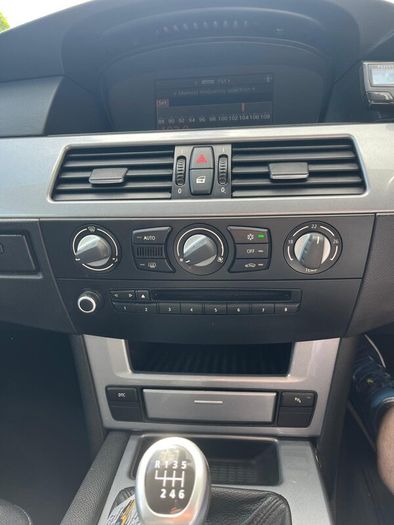 BMW 5-Series 2008