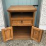 Pine TV Unit Image 4