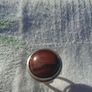 Sterling Silver Cabochon Red Jasper Ring Image 3