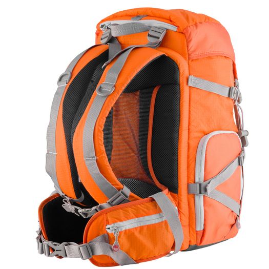 Photo Backpack Nest NT-EX300 L Orange For Camera and Accessories