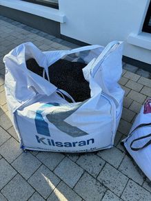 804 crushed stone and paving sand