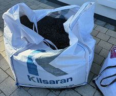 804 crushed stone and paving sand