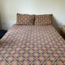 bed with mattress Image 2
