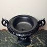 Victorian Style Cast Iron Urn Image 3