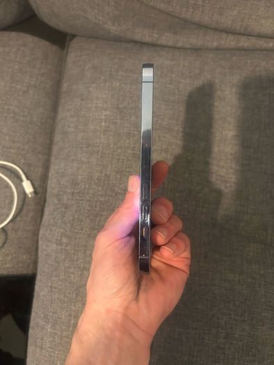 iPhone 13 Pro blue 128gb unlocked 86% battery health