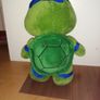 TMNT Leonardo Plush Image 2